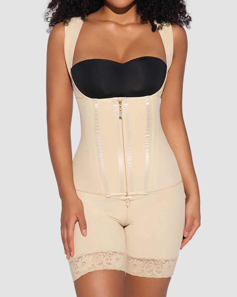 Shapewear Tummy Control Body Shaper Girdles