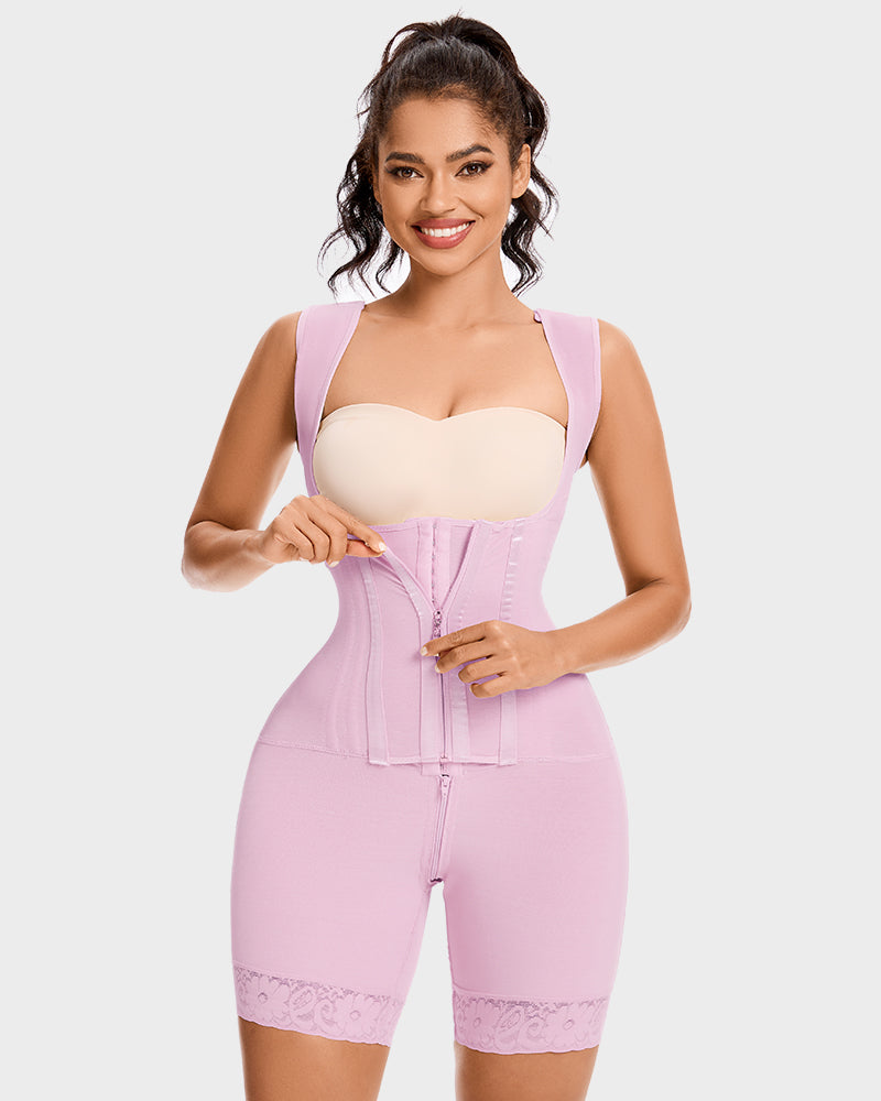 Shapewear Tummy Control Body Shaper Girdles
