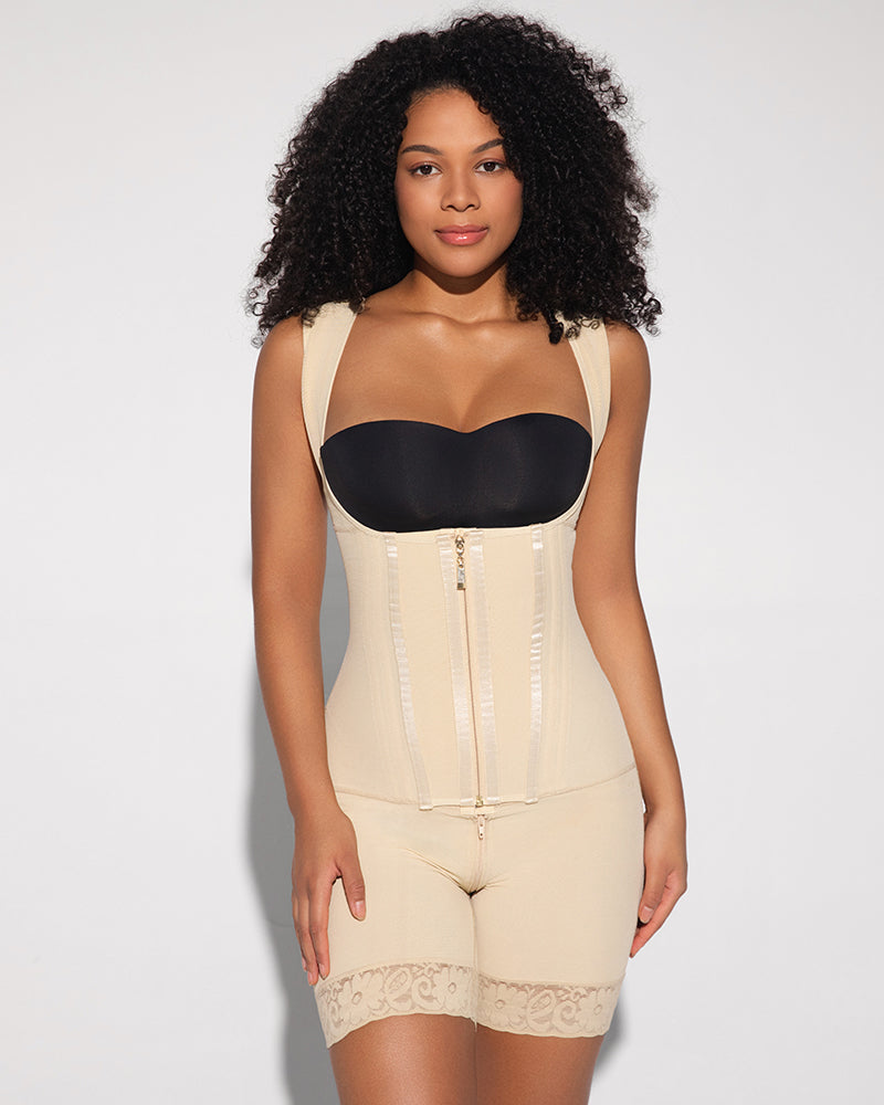 Shapewear Tummy Control Body Shaper Girdles