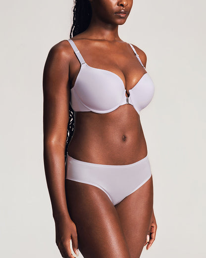 Comfort Front Closure Push Up Bra